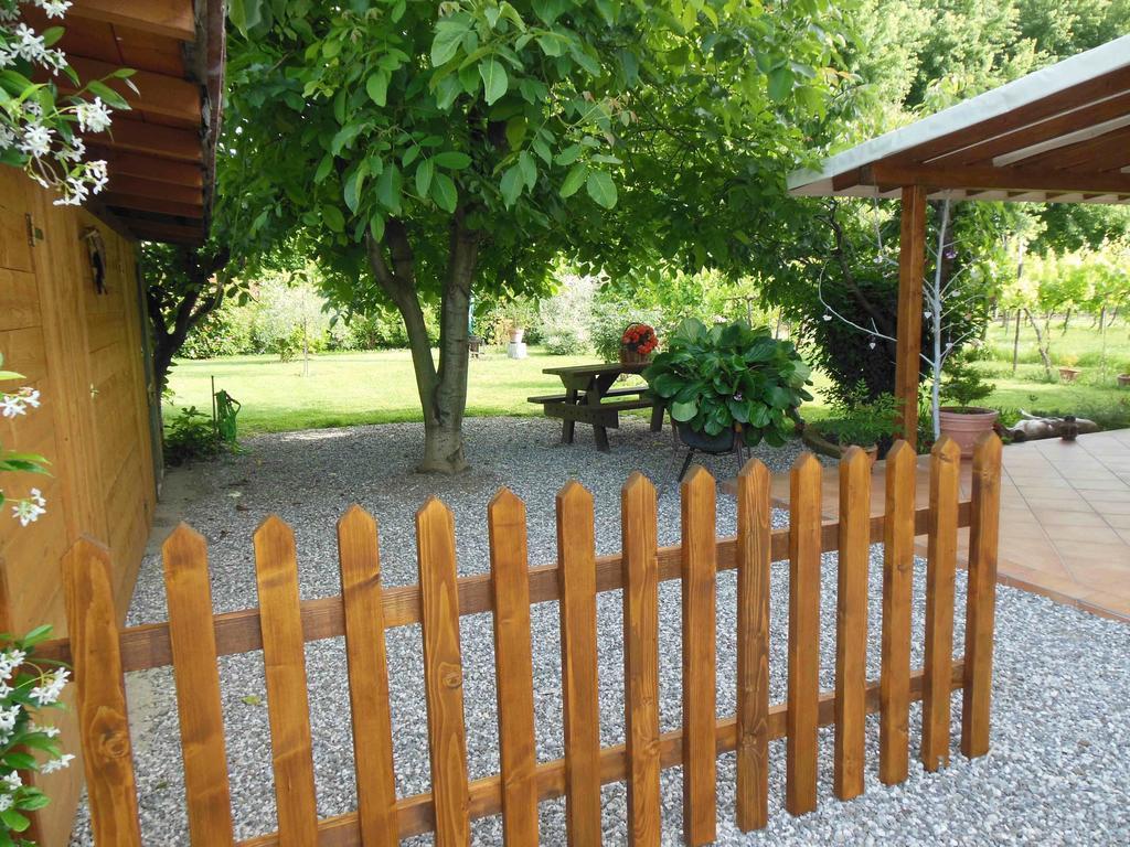 Bed and Breakfast Al Pic De Corone à Terzo d' Aquileia Extérieur photo