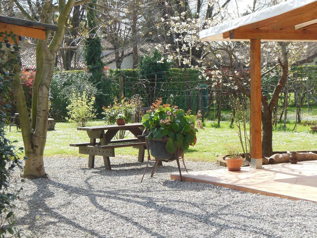 Bed and Breakfast Al Pic De Corone à Terzo d' Aquileia Extérieur photo