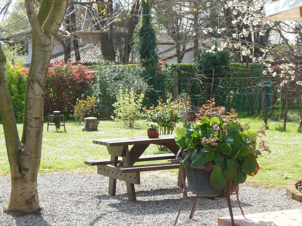 Bed and Breakfast Al Pic De Corone à Terzo d' Aquileia Extérieur photo