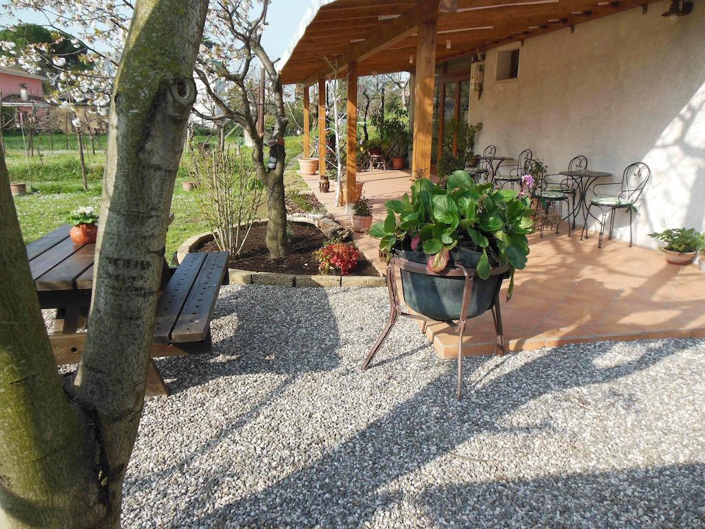Bed and Breakfast Al Pic De Corone à Terzo d' Aquileia Extérieur photo
