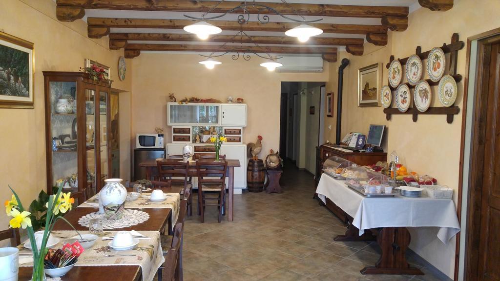 Bed and Breakfast Al Pic De Corone à Terzo d' Aquileia Extérieur photo