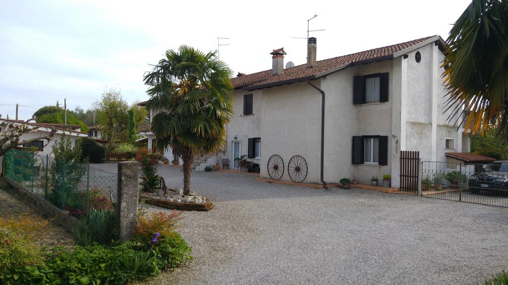 Bed and Breakfast Al Pic De Corone à Terzo d' Aquileia Extérieur photo