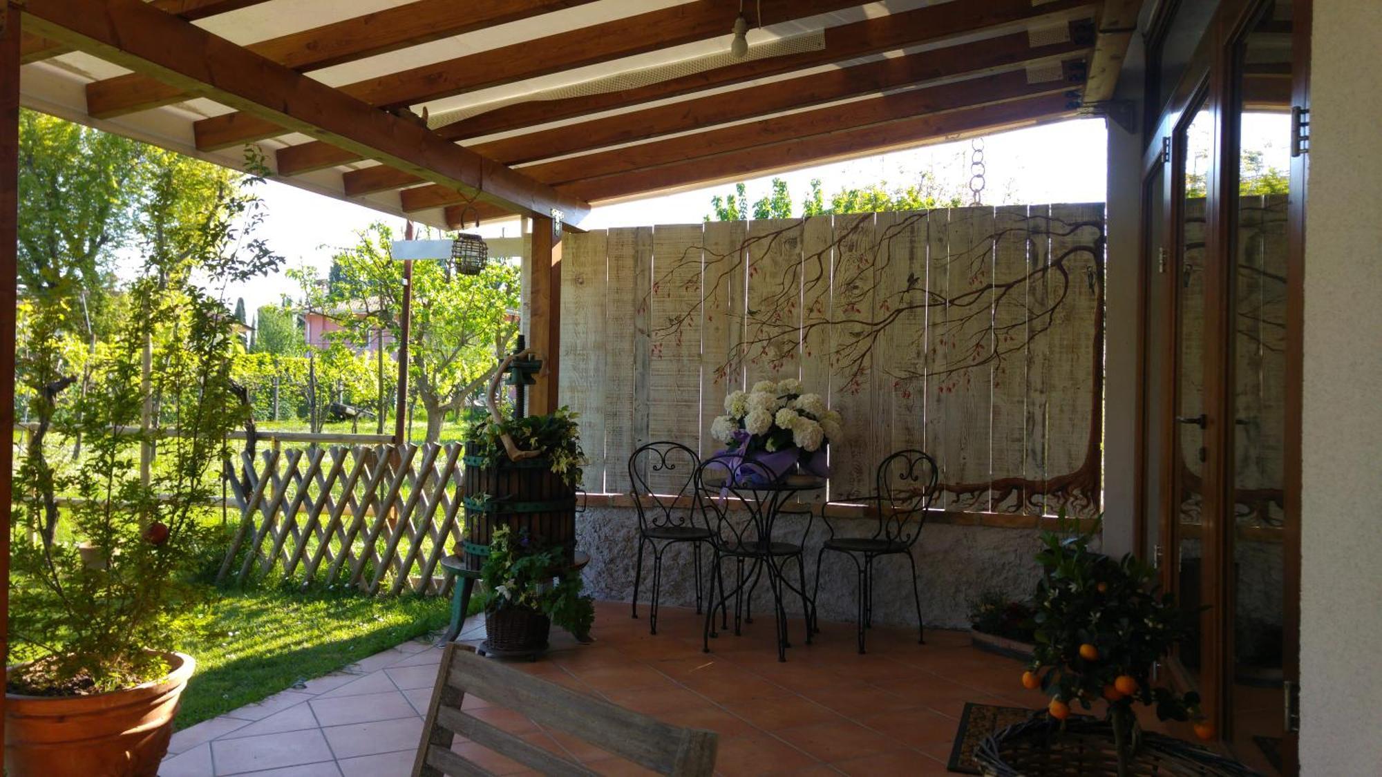 Bed and Breakfast Al Pic De Corone à Terzo d' Aquileia Extérieur photo