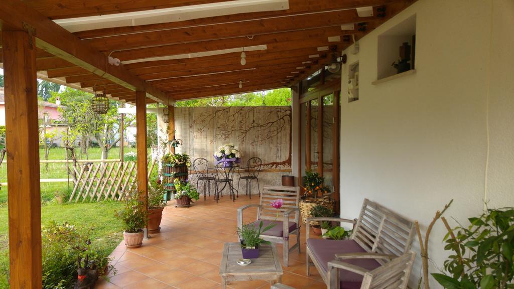Bed and Breakfast Al Pic De Corone à Terzo d' Aquileia Extérieur photo