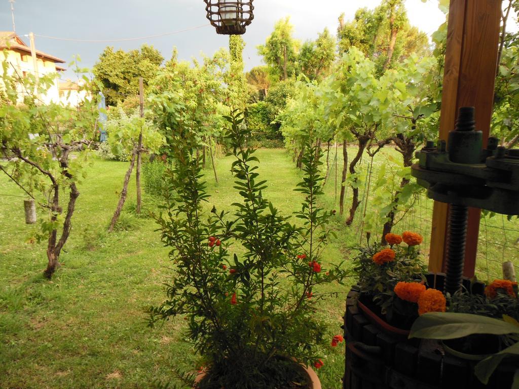Bed and Breakfast Al Pic De Corone à Terzo d' Aquileia Extérieur photo