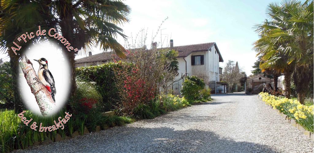 Bed and Breakfast Al Pic De Corone à Terzo d' Aquileia Extérieur photo