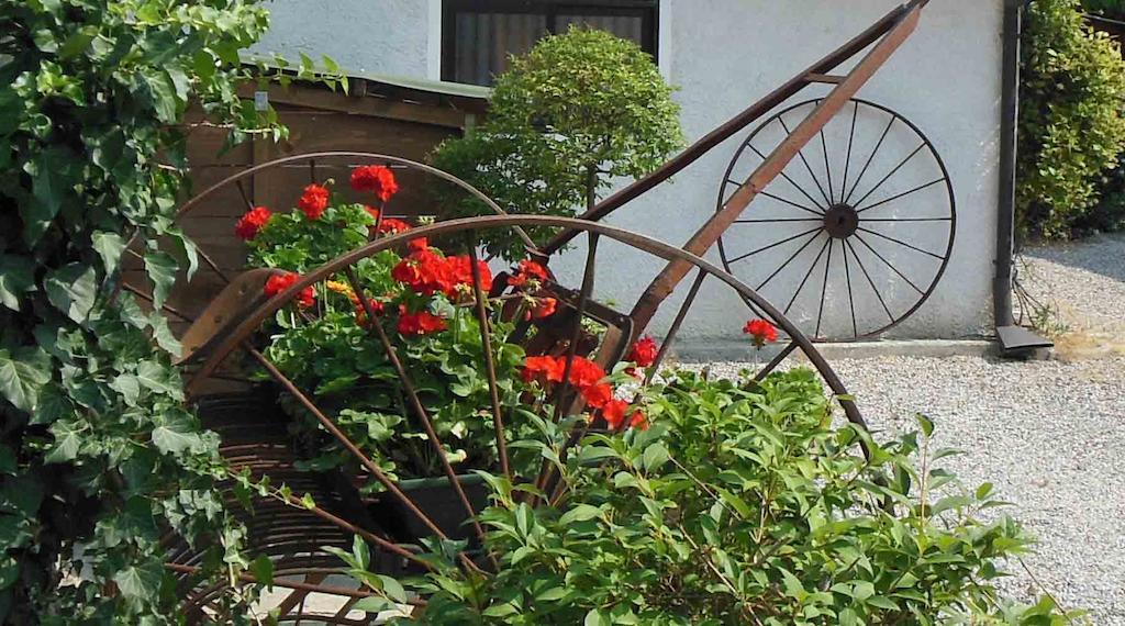Bed and Breakfast Al Pic De Corone à Terzo d' Aquileia Extérieur photo